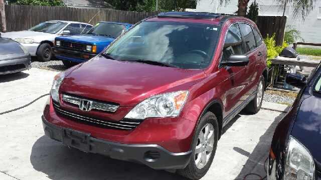 2008 Honda CR-V LS V6 Moonroof