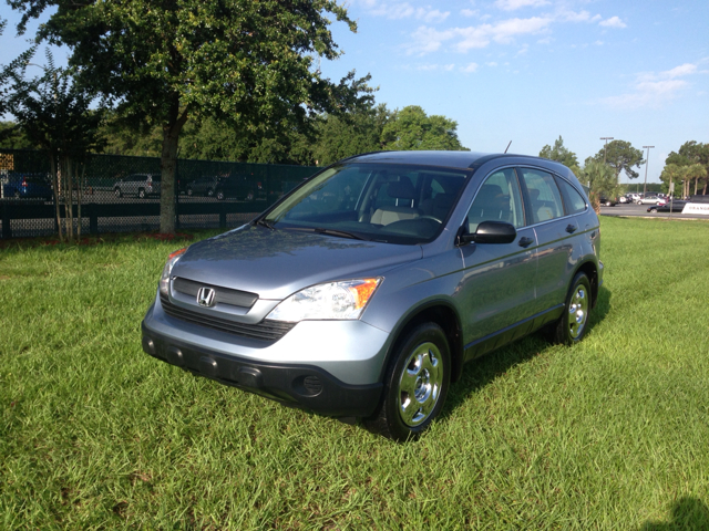 2008 Honda CR-V GT Coupe 2D