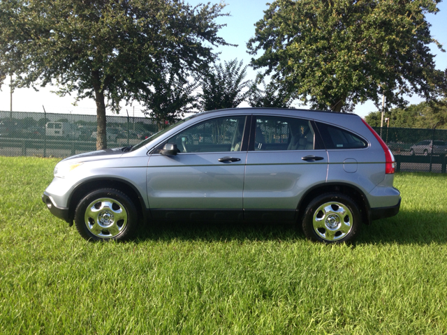 2008 Honda CR-V GT Coupe 2D