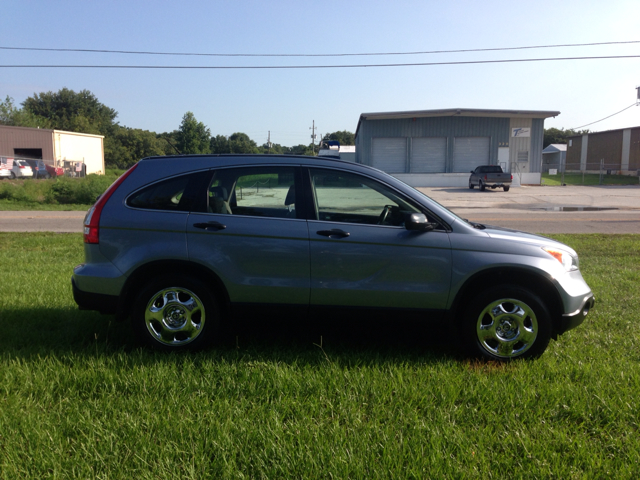 2008 Honda CR-V GT Coupe 2D