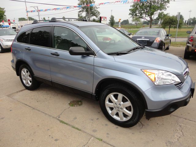 2008 Honda CR-V Unknown