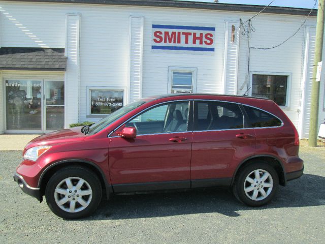 2008 Honda CR-V BASE LS XTR