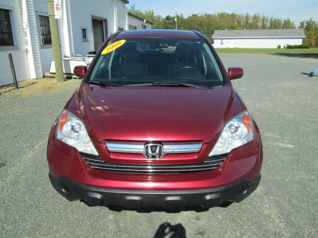 2008 Honda CR-V BASE LS XTR