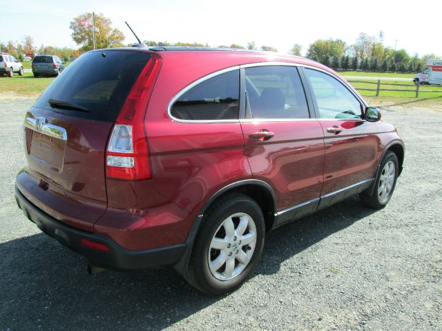 2008 Honda CR-V BASE LS XTR