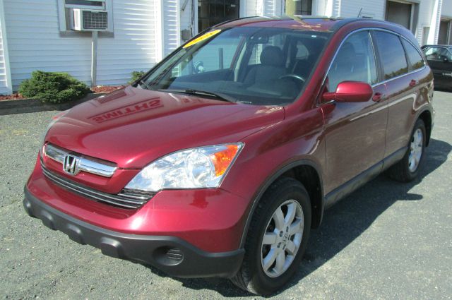 2008 Honda CR-V BASE LS XTR