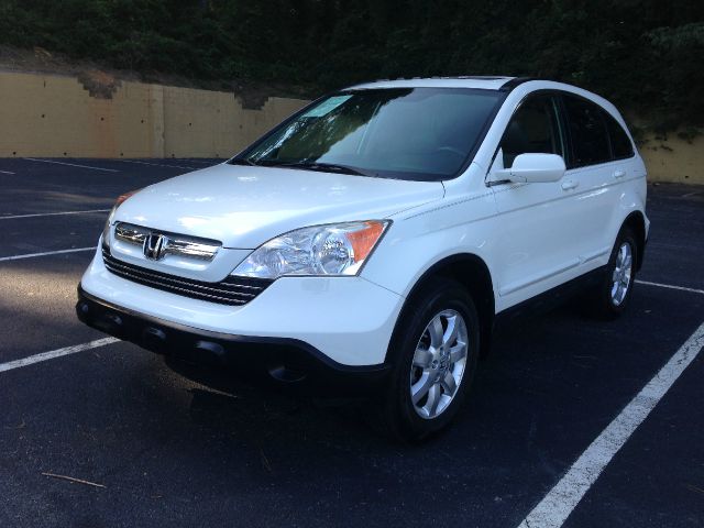 2008 Honda CR-V Crew Cab Short Box 2-wheel Drive LTZ