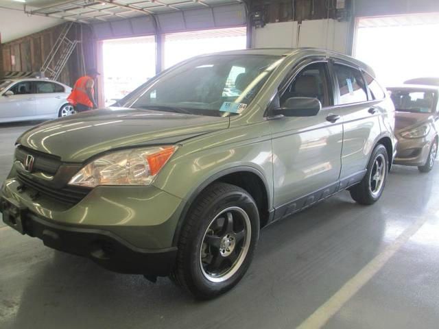 2008 Honda CR-V GT Coupe 2D