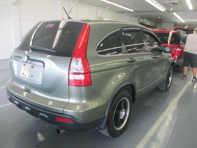 2008 Honda CR-V GT Coupe 2D