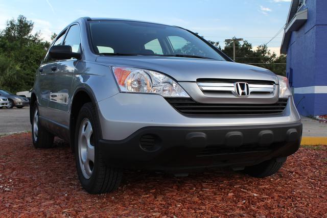 2008 Honda CR-V Elk Conversion Van