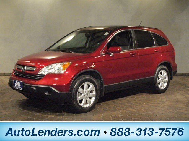 2008 Honda CR-V LS 2WD