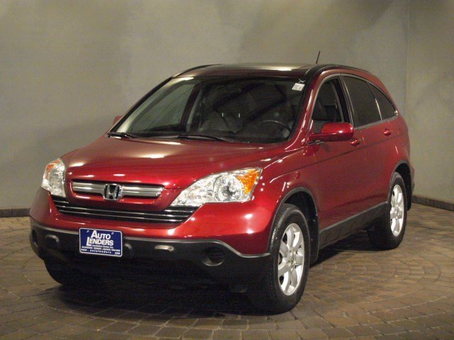 2008 Honda CR-V LS 2WD