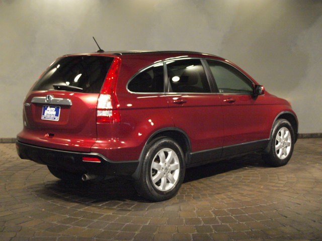 2008 Honda CR-V LS 2WD