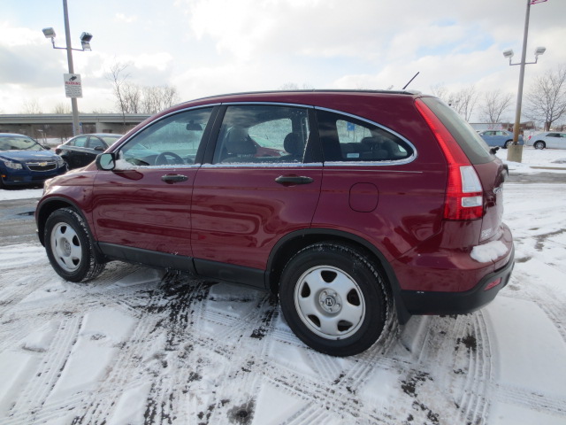 2008 Honda CR-V Elk Conversion Van