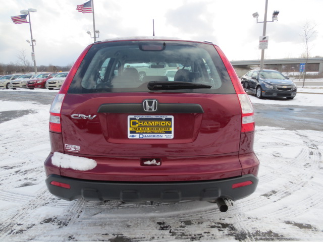 2008 Honda CR-V Elk Conversion Van