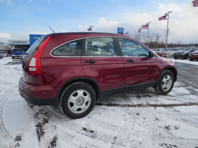 2008 Honda CR-V Elk Conversion Van