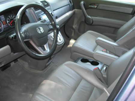 2008 Honda CR-V BASE LS XTR