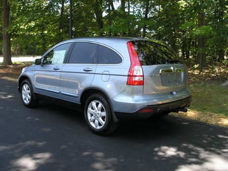 2008 Honda CR-V BASE LS XTR