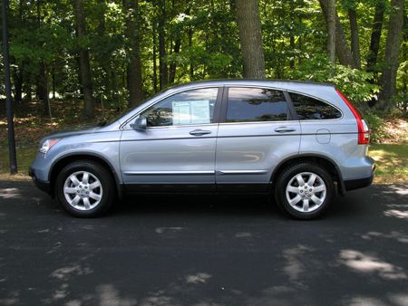 2008 Honda CR-V BASE LS XTR