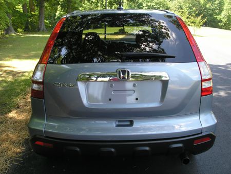 2008 Honda CR-V BASE LS XTR