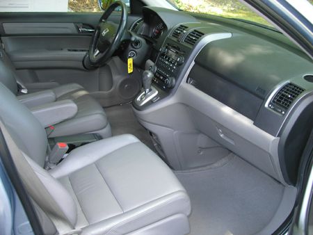 2008 Honda CR-V BASE LS XTR