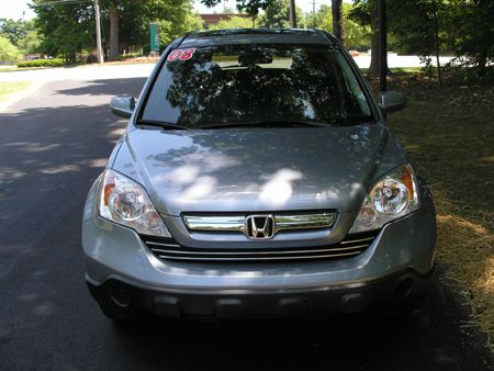 2008 Honda CR-V BASE LS XTR