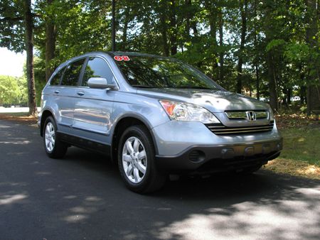 2008 Honda CR-V BASE LS XTR