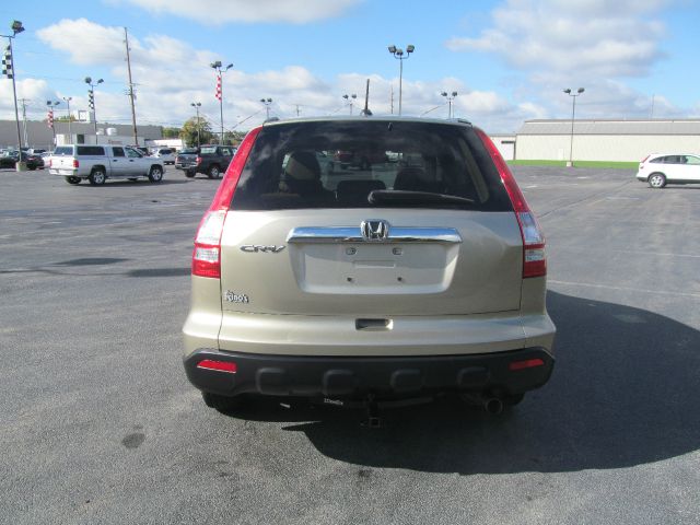 2008 Honda CR-V Crew Cab Short Box 2-wheel Drive LTZ