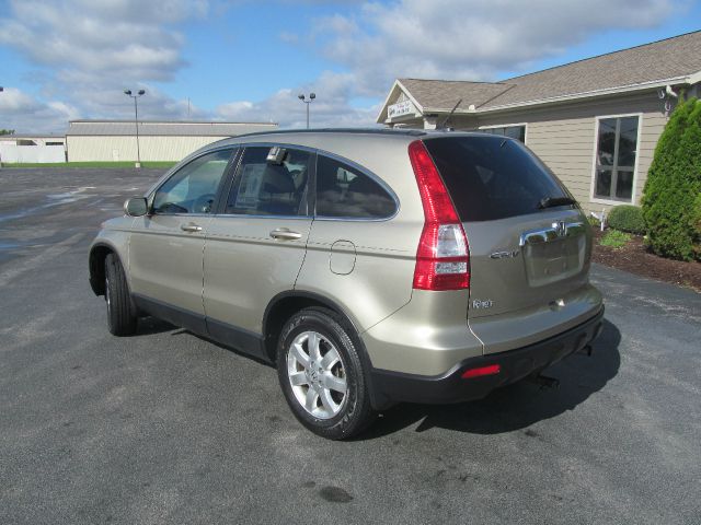 2008 Honda CR-V Crew Cab Short Box 2-wheel Drive LTZ