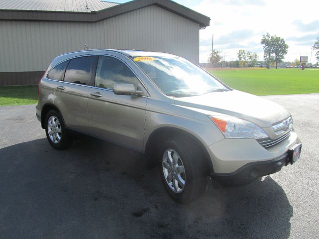 2008 Honda CR-V Crew Cab Short Box 2-wheel Drive LTZ