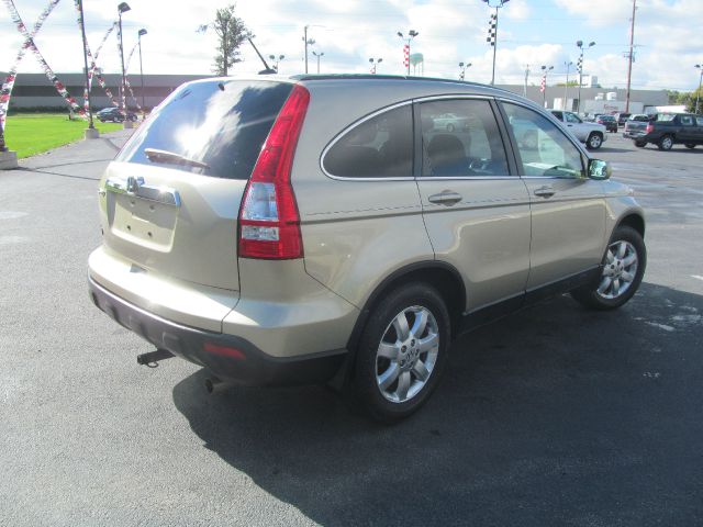 2008 Honda CR-V Crew Cab Short Box 2-wheel Drive LTZ