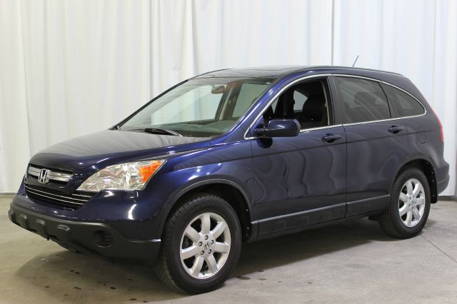 2008 Honda CR-V Camry Hybrid