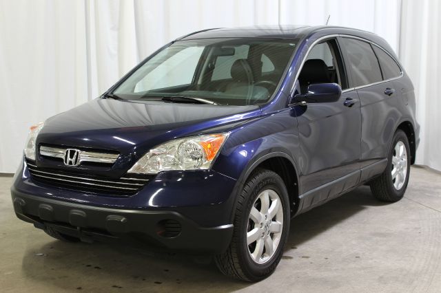 2008 Honda CR-V Camry Hybrid