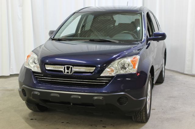 2008 Honda CR-V Camry Hybrid