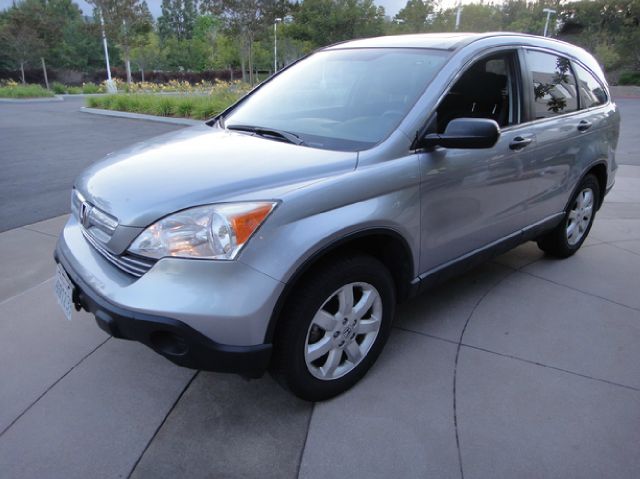 2008 Honda CR-V 4WD Crew Cab LE