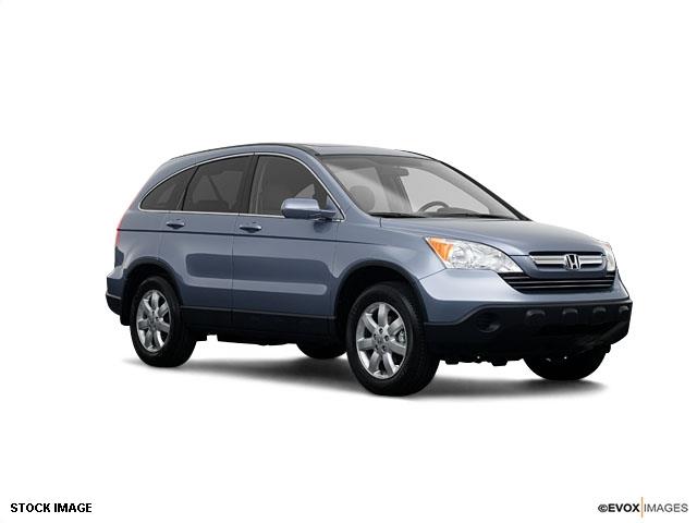 2008 Honda CR-V Unknown