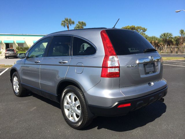 2008 Honda CR-V Crew Cab Short Box 2-wheel Drive LTZ