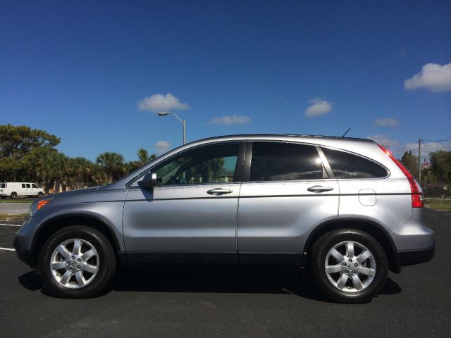 2008 Honda CR-V Crew Cab Short Box 2-wheel Drive LTZ