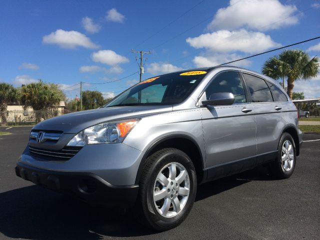 2008 Honda CR-V Crew Cab Short Box 2-wheel Drive LTZ