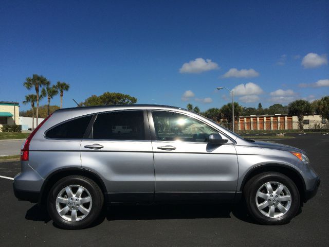 2008 Honda CR-V Crew Cab Short Box 2-wheel Drive LTZ