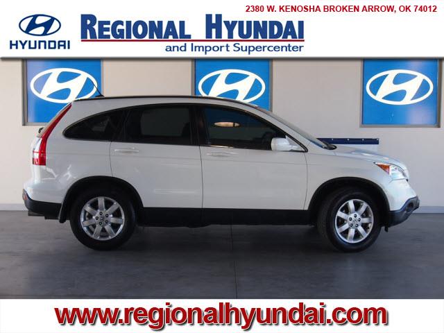 2008 Honda CR-V LS 2WD