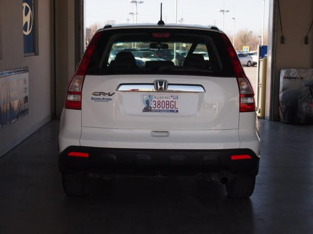 2008 Honda CR-V LS 2WD