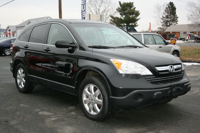 2008 Honda CR-V Challenger