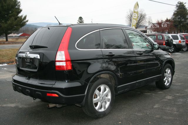 2008 Honda CR-V Challenger