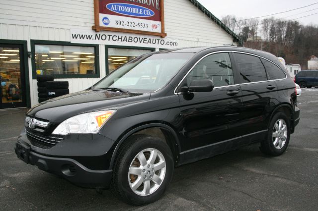 2008 Honda CR-V Challenger