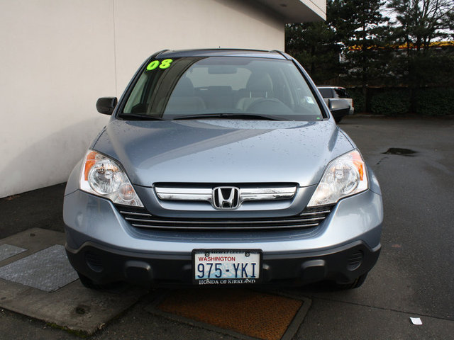 2008 Honda CR-V Open-top