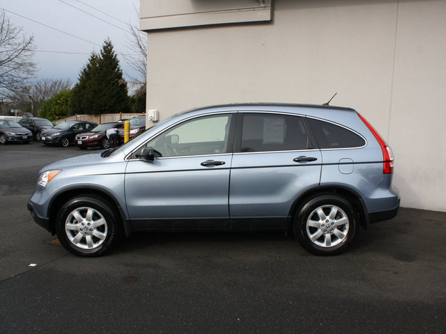 2008 Honda CR-V Open-top