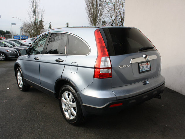 2008 Honda CR-V Open-top