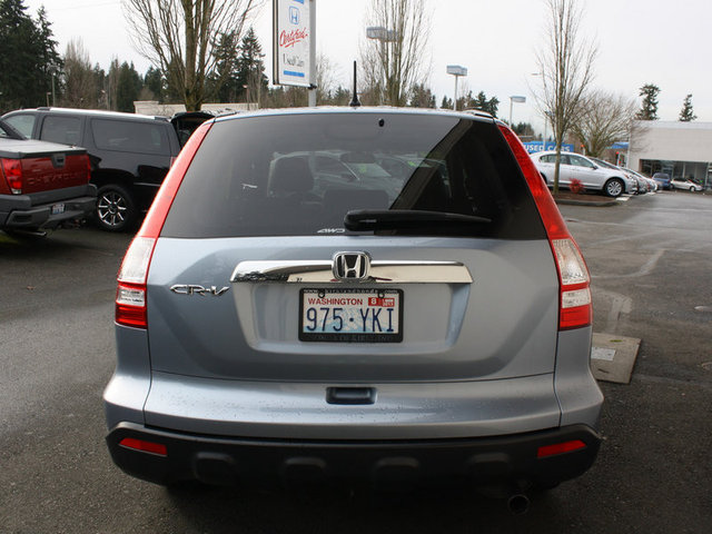 2008 Honda CR-V Open-top