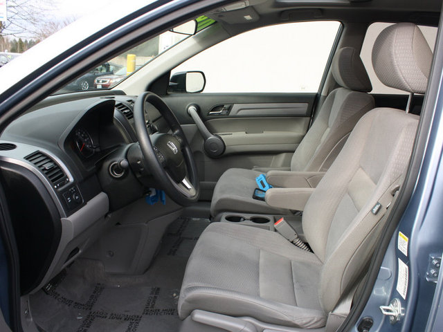 2008 Honda CR-V Open-top