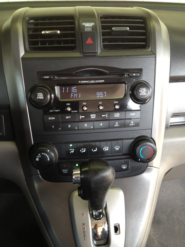 2008 Honda CR-V LS V6 Moonroof